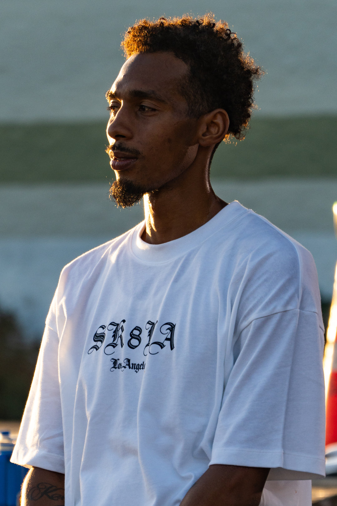 SK8LA Tee