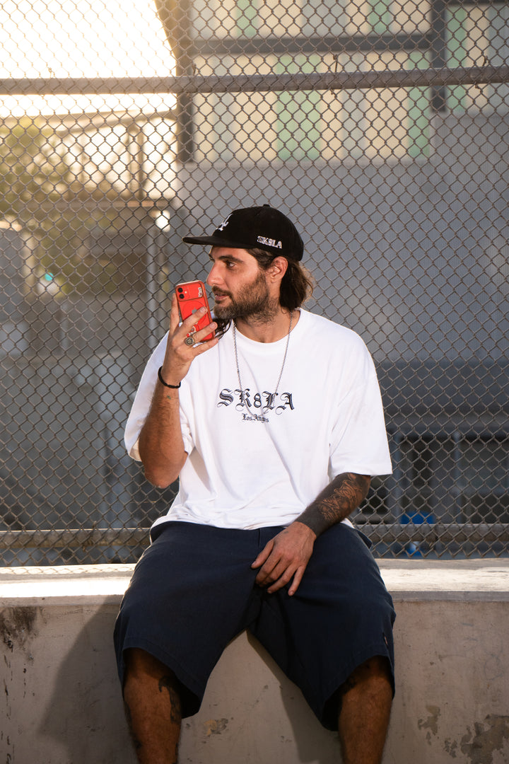 SK8LA Tee
